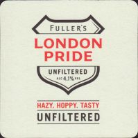 Beer coaster fullers-48