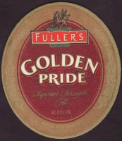 Beer coaster fullers-52