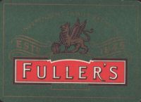 Beer coaster fullers-54