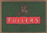 Beer coaster fullers-55