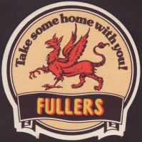 Beer coaster fullers-59