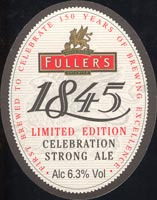 Beer coaster fullers-6-oboje