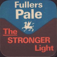 Beer coaster fullers-69-oboje-small