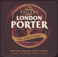 Beer coaster fullers-74-oboje