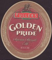 Pivní tácek fullers-76