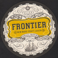 Beer coaster fullers-78