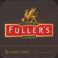 Beer coaster fullers-84-oboje-small