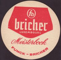 Beer coaster funck-bricher-1