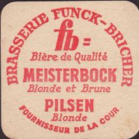 Beer coaster funck-bricher-3