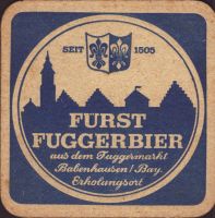 Beer coaster furst-fugger-2-small