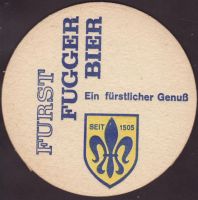 Beer coaster furst-fugger-3-small