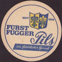 Beer coaster furst-fugger-4