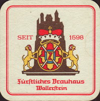 Beer coaster furst-wallerstein-2