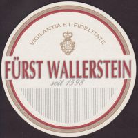 Beer coaster furst-wallerstein-22-oboje