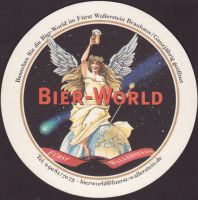 Beer coaster furst-wallerstein-24