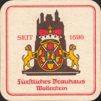 Beer coaster furst-wallerstein-3