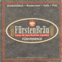 Beer coaster furstenbrau-2