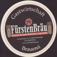 Beer coaster furstenbrau-3