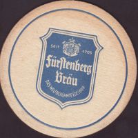Pivní tácek furstlich-furstenbergische-102-small