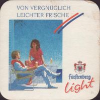 Pivní tácek furstlich-furstenbergische-104
