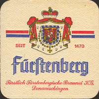 Pivní tácek furstlich-furstenbergische-19