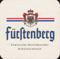 Beer coaster furstlich-furstenbergische-20