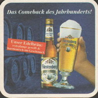 Beer coaster furstlich-furstenbergische-23