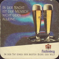 Beer coaster furstlich-furstenbergische-28-zadek