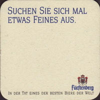 Beer coaster furstlich-furstenbergische-29