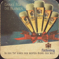Beer coaster furstlich-furstenbergische-30-zadek