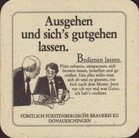 Beer coaster furstlich-furstenbergische-44-zadek-small