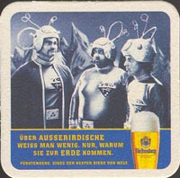 Beer coaster furstlich-furstenbergische-5-zadek