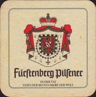 Pivní tácek furstlich-furstenbergische-54