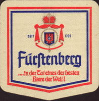 Pivní tácek furstlich-furstenbergische-56-small