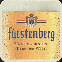 Beer coaster furstlich-furstenbergische-57