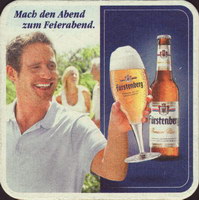 Beer coaster furstlich-furstenbergische-57-zadek