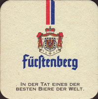 Pivní tácek furstlich-furstenbergische-58-small