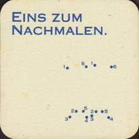 Pivní tácek furstlich-furstenbergische-58-zadek-small