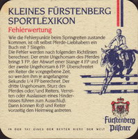 Beer coaster furstlich-furstenbergische-64-zadek-small