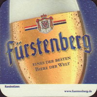 Pivní tácek furstlich-furstenbergische-66