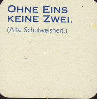 Pivní tácek furstlich-furstenbergische-68-zadek