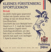 Beer coaster furstlich-furstenbergische-76-zadek-small
