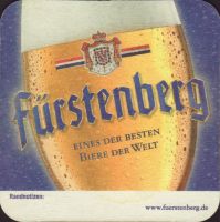 Beer coaster furstlich-furstenbergische-77-small
