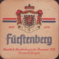 Pivní tácek furstlich-furstenbergische-82-oboje-small
