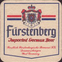 Pivní tácek furstlich-furstenbergische-83-small