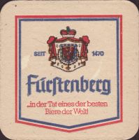 Beer coaster furstlich-furstenbergische-90-small