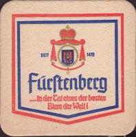 Pivní tácek furstlich-furstenbergische-91-small