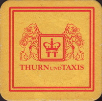 Beer coaster furstliche-brauerei-thurn-und-taxis-11-oboje-small