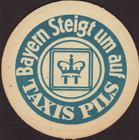 Beer coaster furstliche-brauerei-thurn-und-taxis-12-small