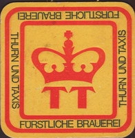 Beer coaster furstliche-brauerei-thurn-und-taxis-13